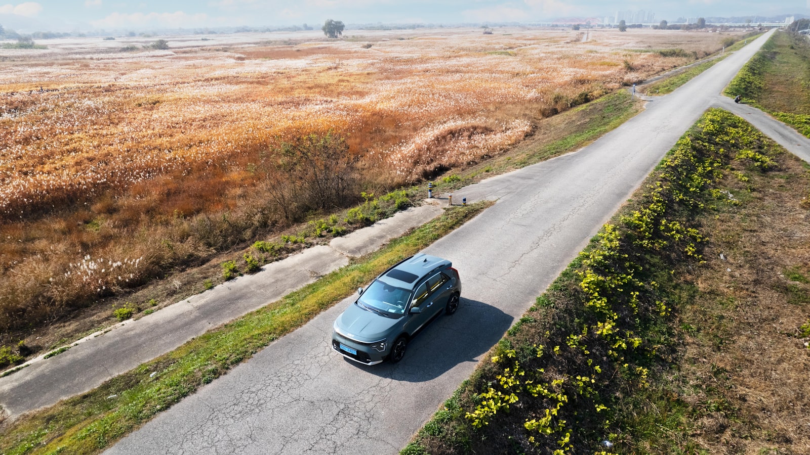 Gas Stop Planning for Long-Distance Drives