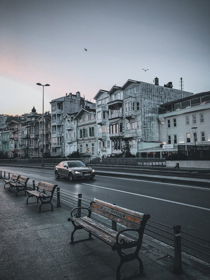 Rain and Flood Route Planning