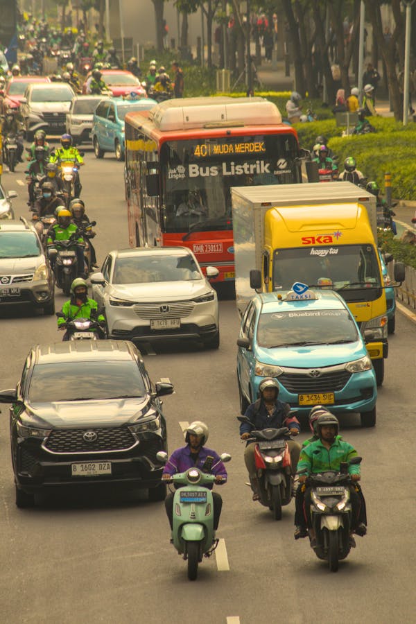 Rideshare Driver Route Efficiency Guide