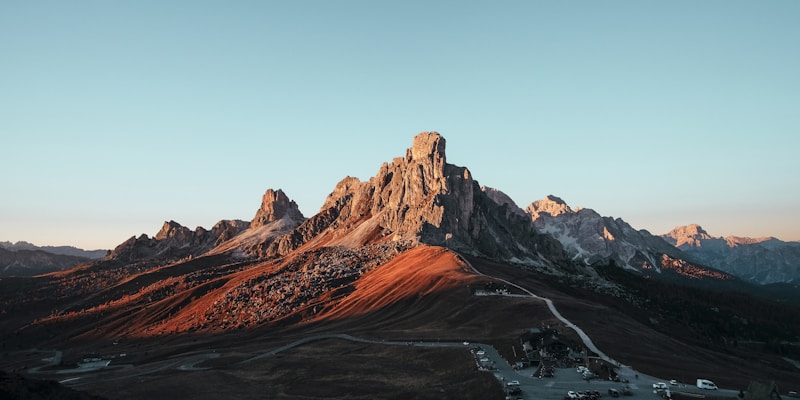 Long corridor route planning